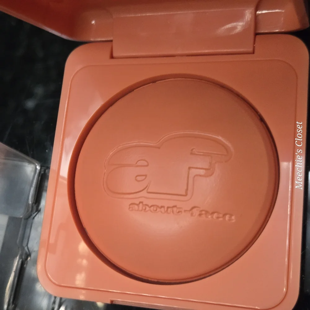 About Face Cheek Freak Blush Balm Quickie 10g/0.35 oz New In Box